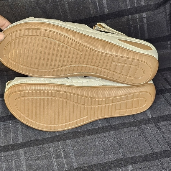 Ecetana Summer Platform Wedge Sandals, Women's Size 42/ 10.5 US NWOT - Picture 7 of 8